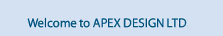 Welcome to APEX Design Ltd.